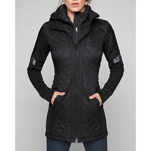 Athleta CYA Rock Springs Jacket Coat